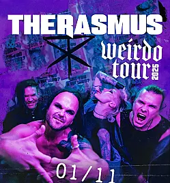 THE RASMUS в Алматы THE RASMUS в Алматы