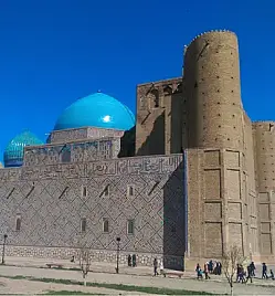 Сакральный тур в Туркестан Сакральный тур в Туркестан